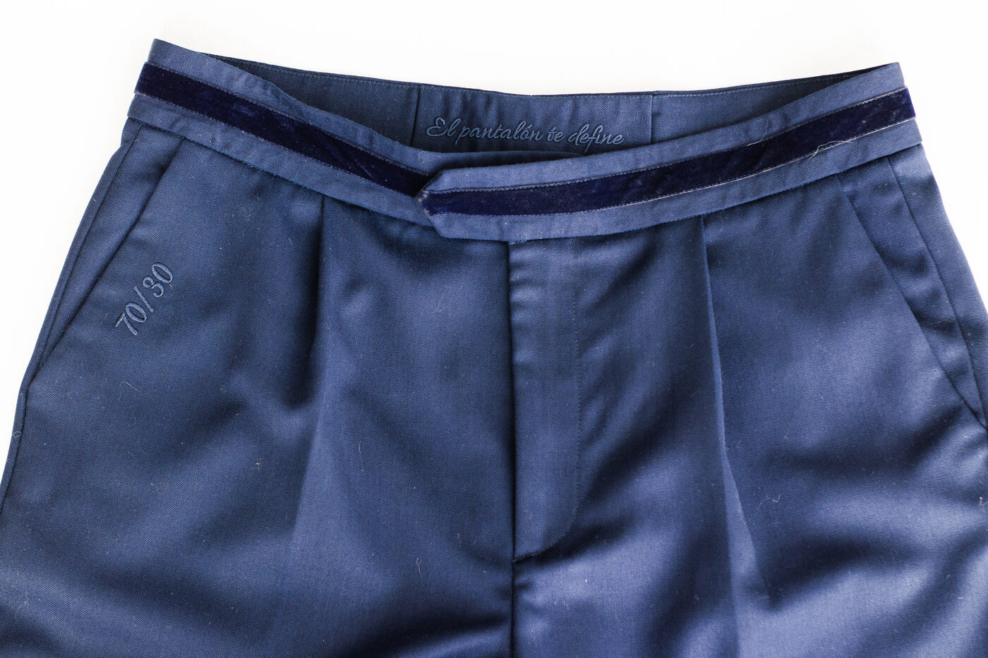 Tejido de vestir italiano